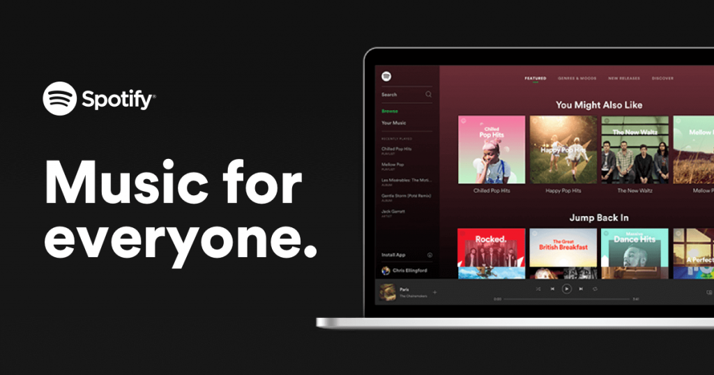 Spotify Music Premium Patch Apk